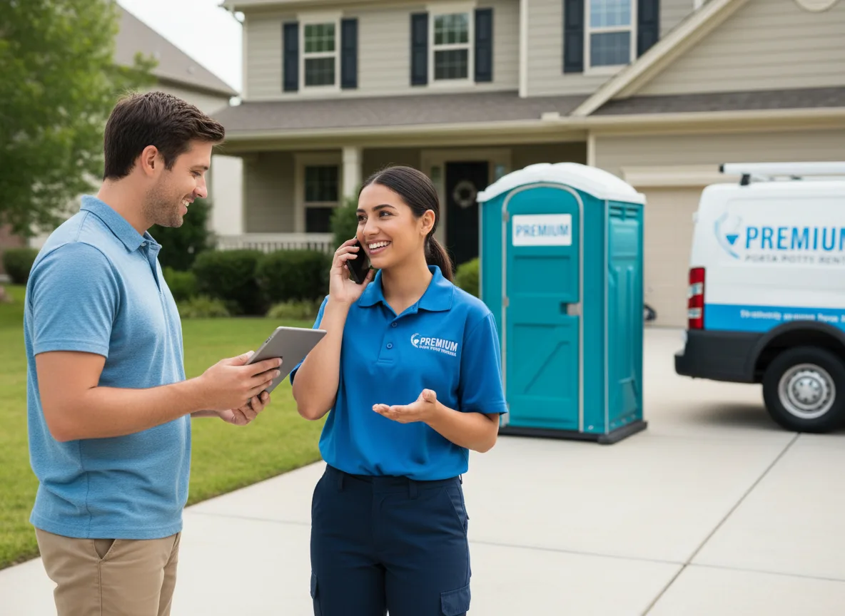 VIP Portable Toilets Gwynn Oak, MD FAQs